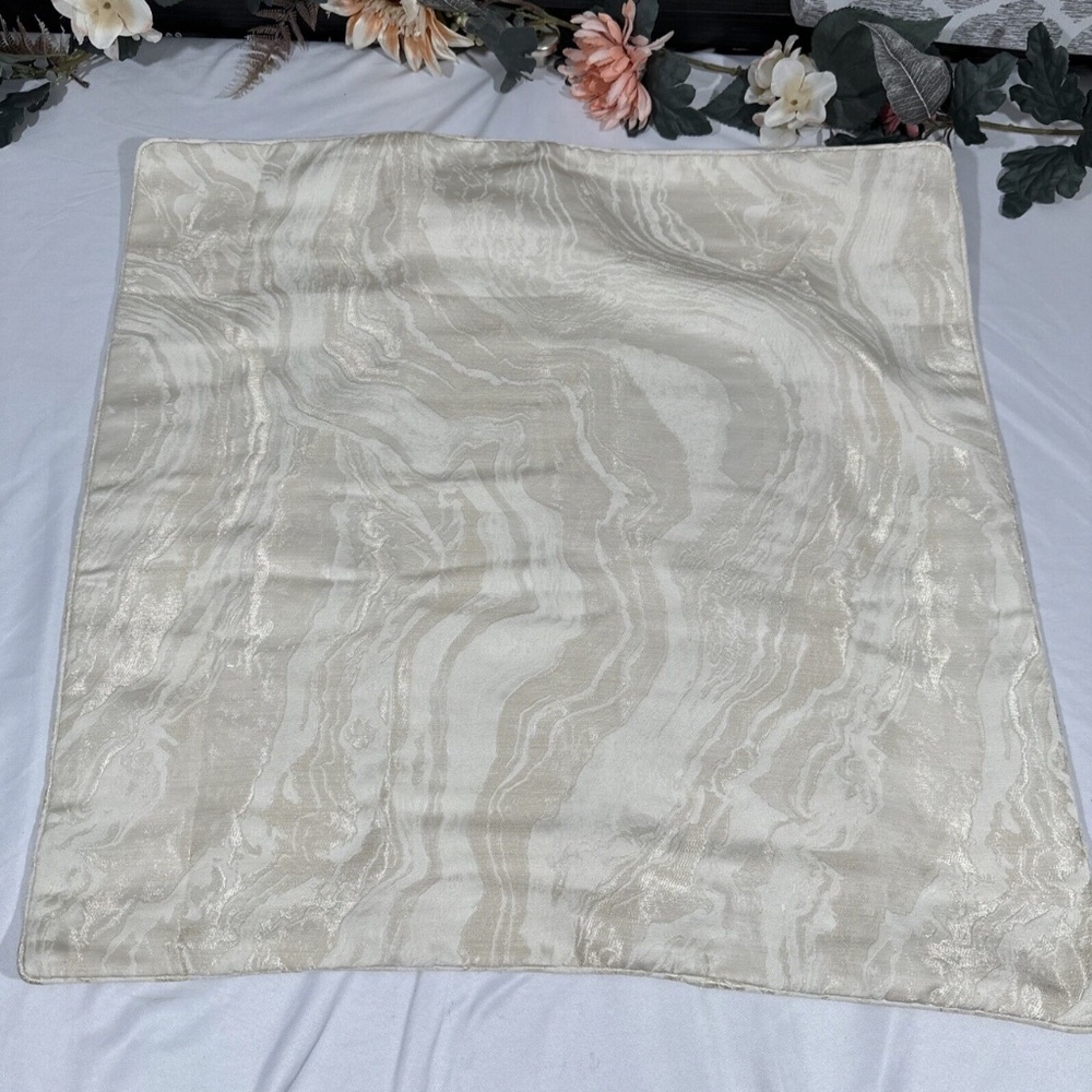 NEW $135 [ 1 Euro ] Pillow Sham for Hotel Collection Moonstone‎